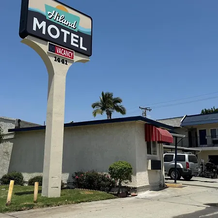 Hiland Motel-2
