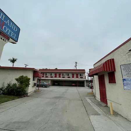 Hiland Motel-3